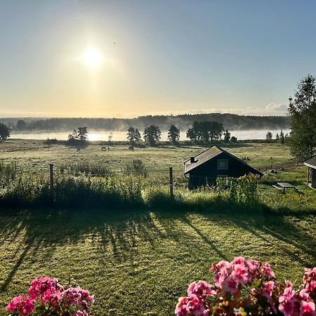 Ulvsby Ranch Western Camp Карлстад Екстериор снимка