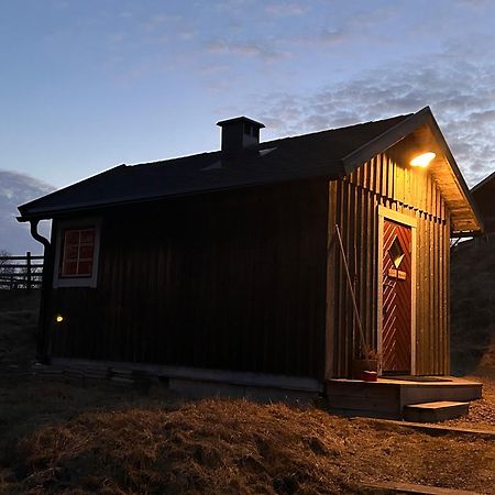 Ulvsby Ranch Western Camp Карлстад Екстериор снимка