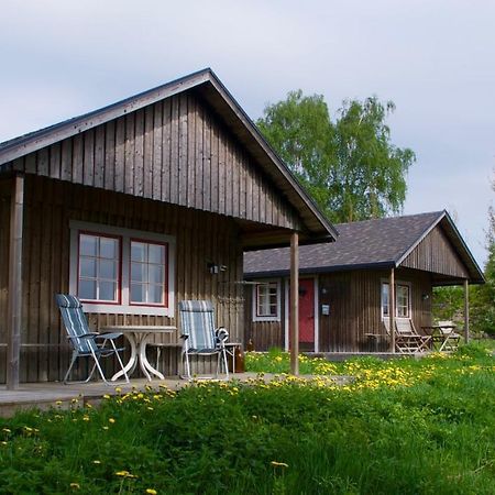 Ulvsby Ranch Western Camp Карлстад Екстериор снимка