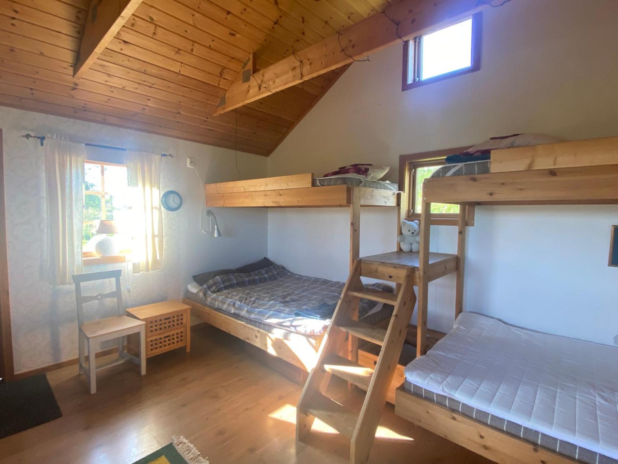 Ulvsby Ranch Western Camp Карлстад Екстериор снимка