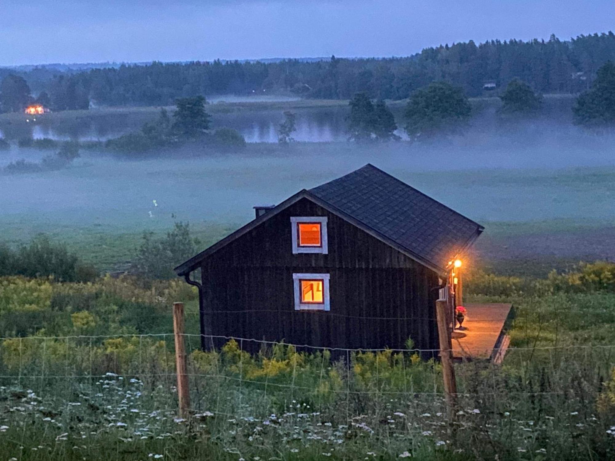 Ulvsby Ranch Western Camp Карлстад Екстериор снимка