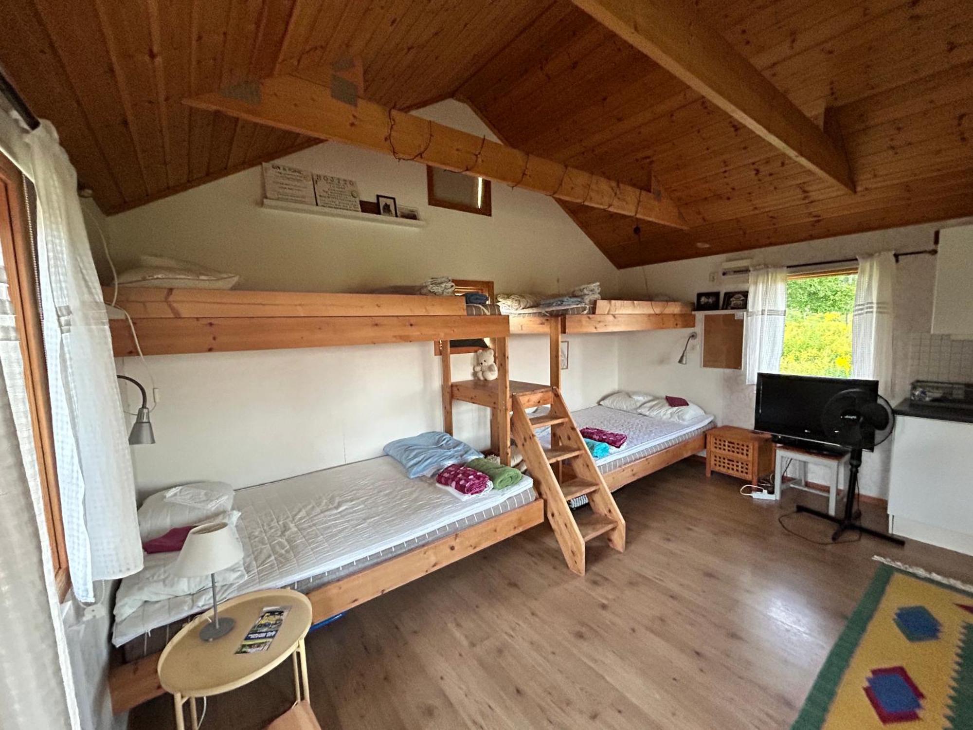 Ulvsby Ranch Western Camp Карлстад Екстериор снимка