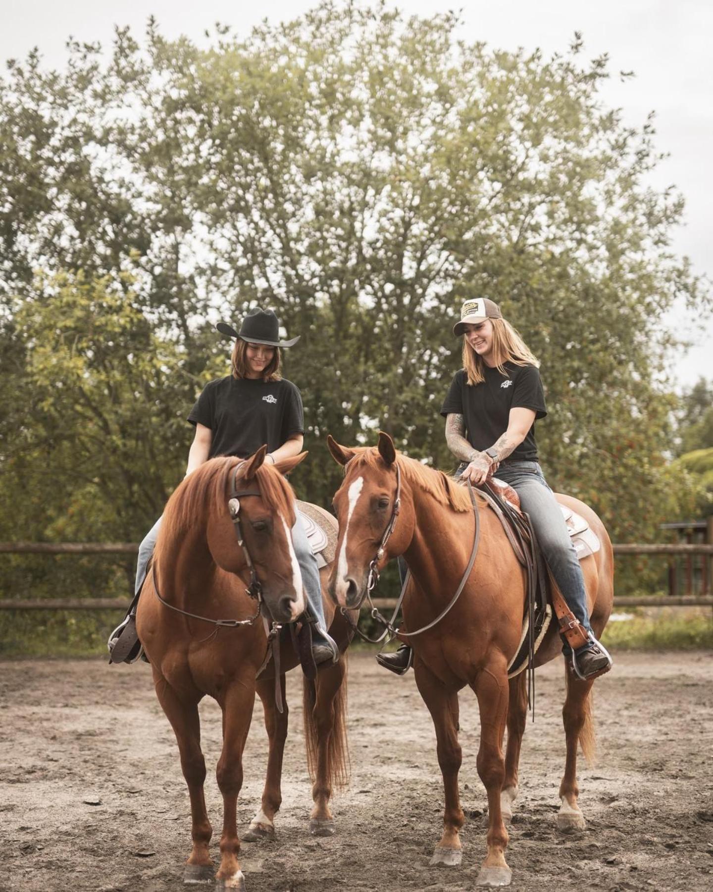Ulvsby Ranch Western Camp Карлстад Екстериор снимка