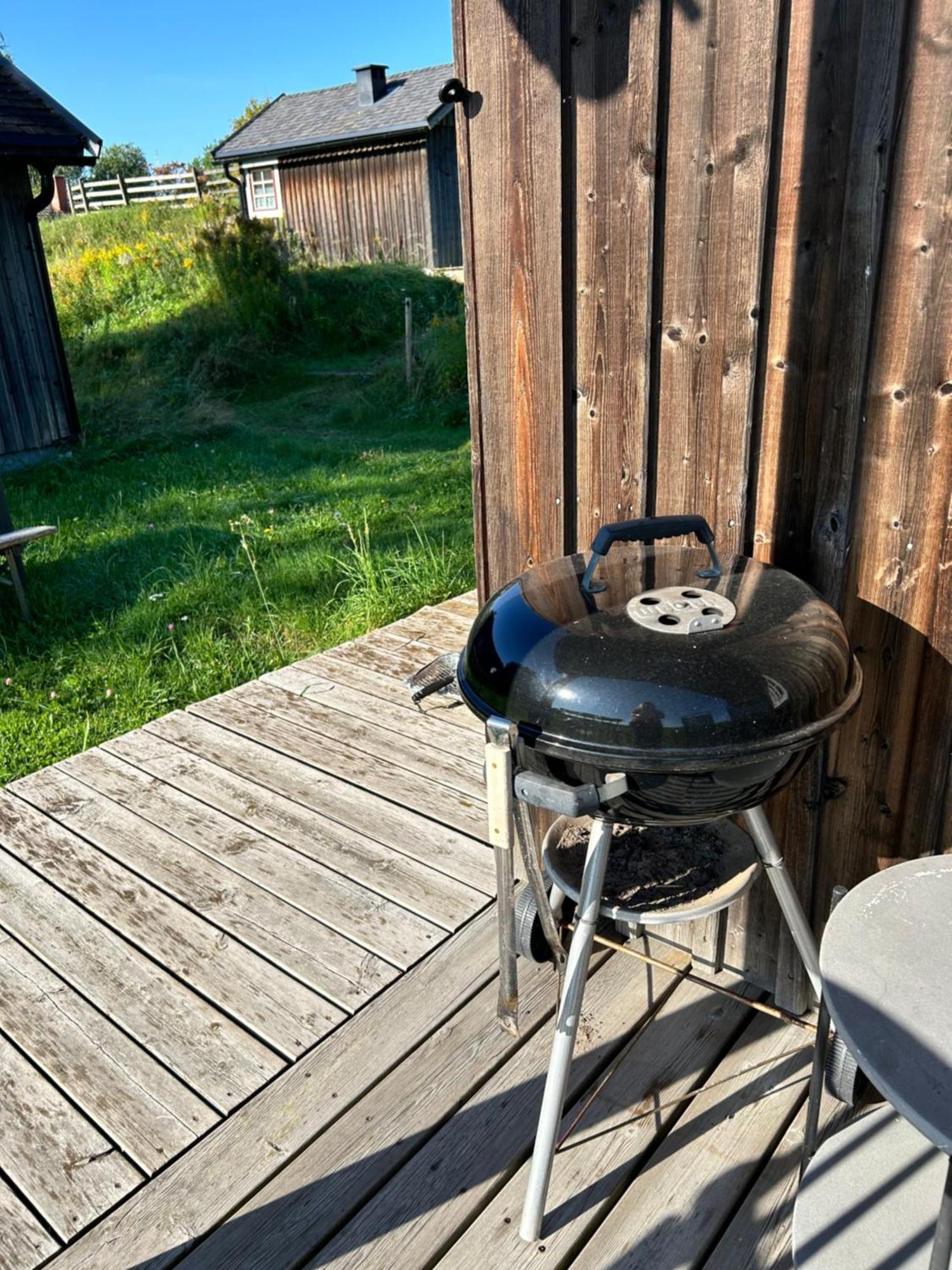 Ulvsby Ranch Western Camp Карлстад Екстериор снимка