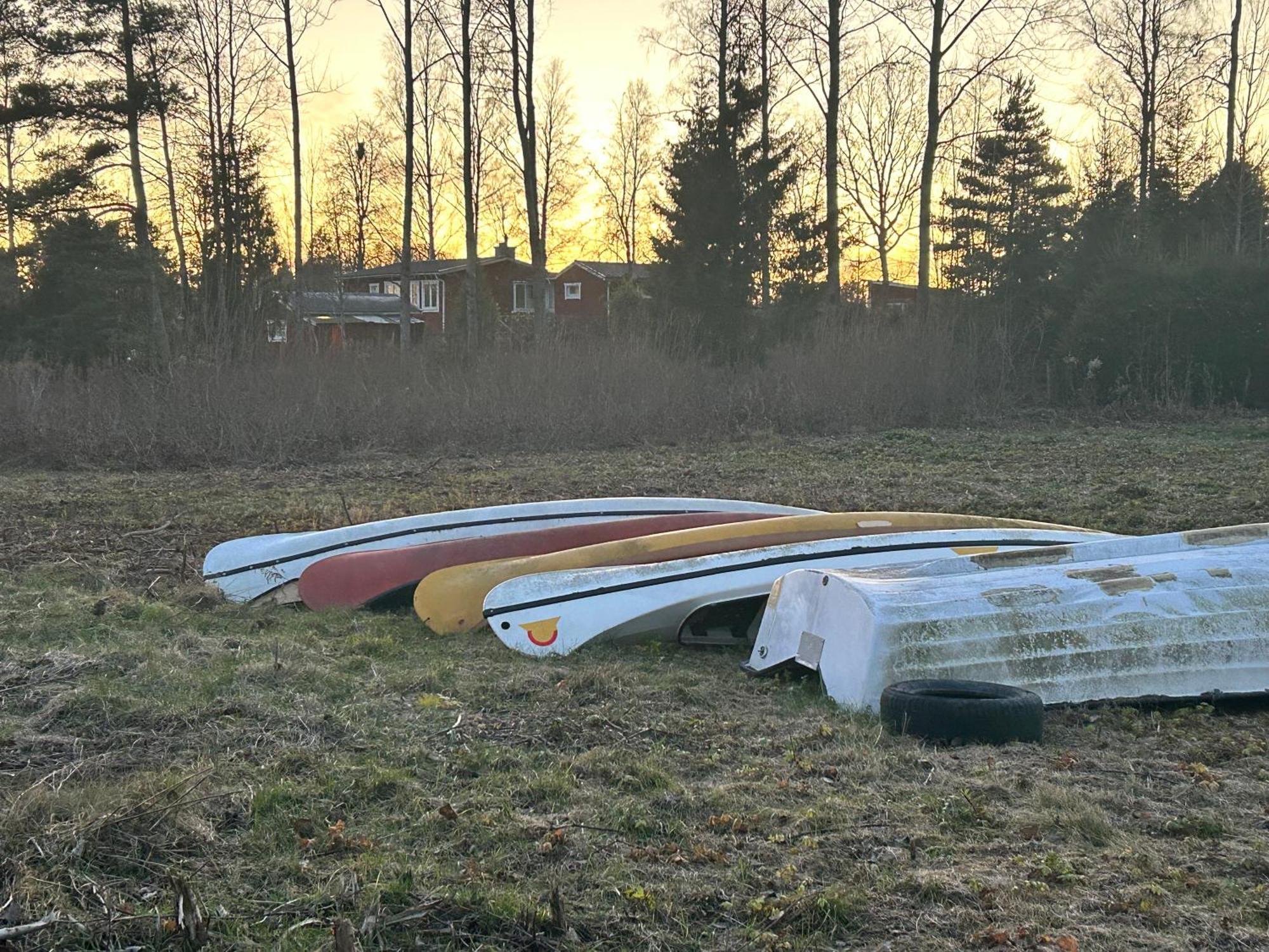 Ulvsby Ranch Western Camp Карлстад Екстериор снимка