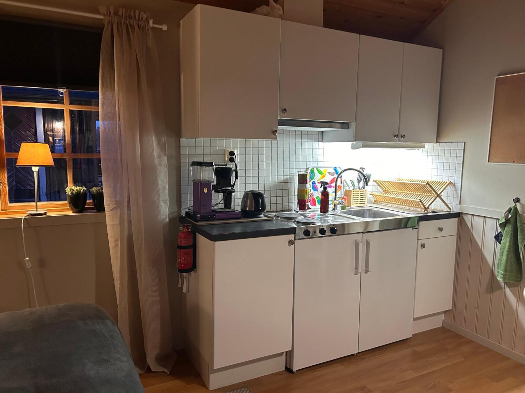 Ulvsby Ranch Western Camp Карлстад Екстериор снимка