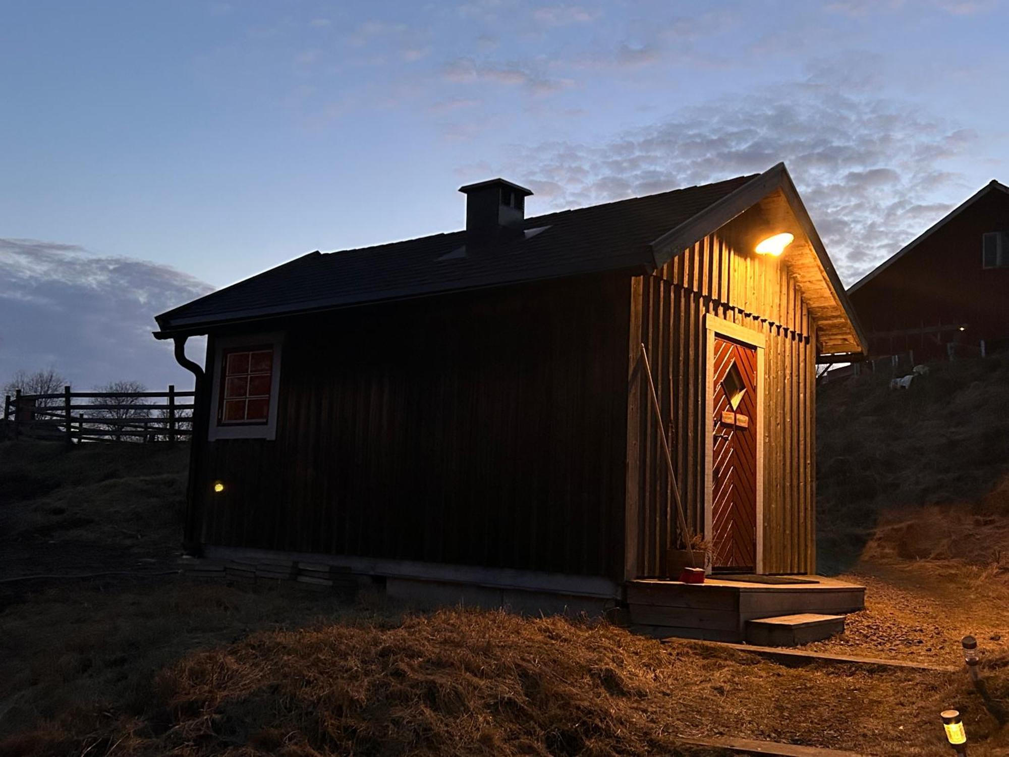 Ulvsby Ranch Western Camp Карлстад Екстериор снимка