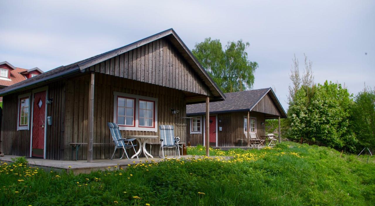 Ulvsby Ranch Western Camp Карлстад Екстериор снимка